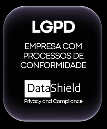 Selo DataShield 2025